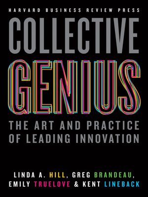 cover image of Collective Genius